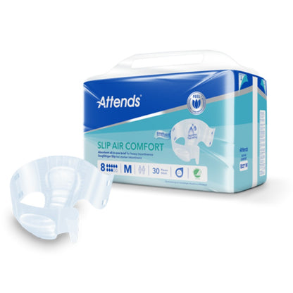 Attends Slip Air Comfort 8 M