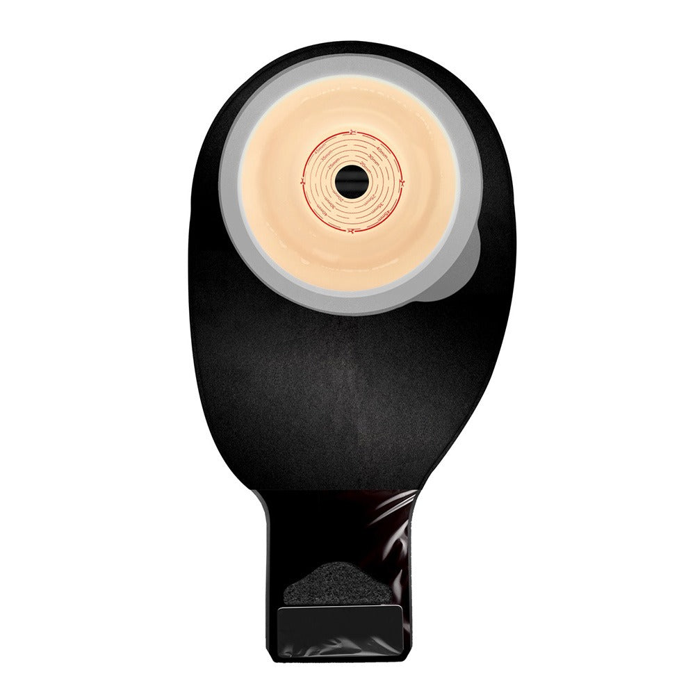 STOMOCUR® Protect Black Edition Ausstreifbeutel