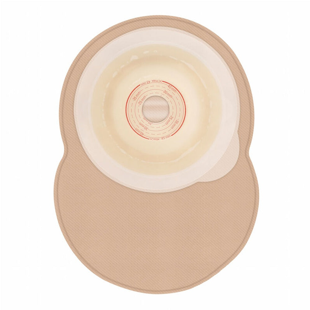 STOMOCUR® Select Colobeutel konvex