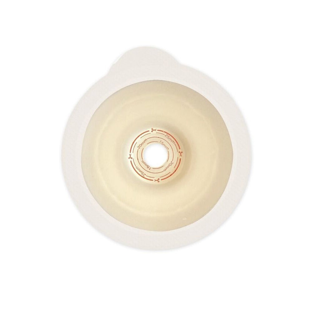 STOMOCUR® Basisplatte konvex