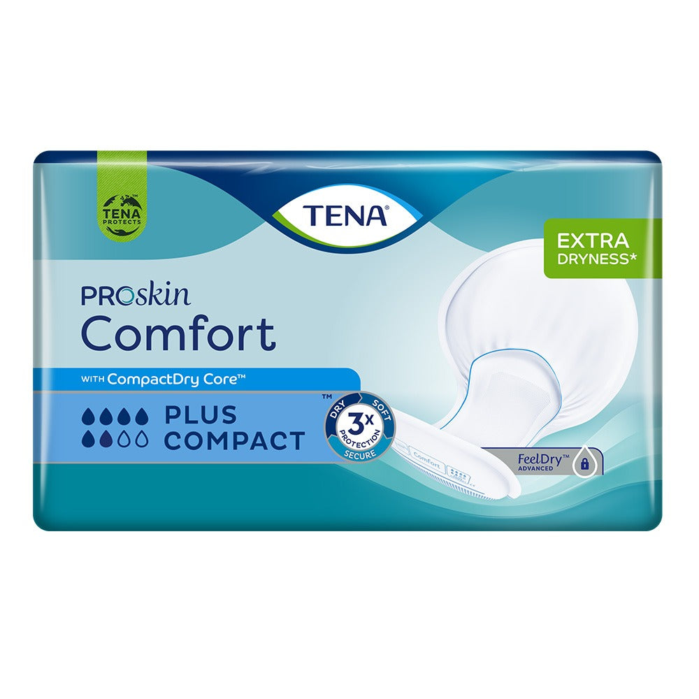 TENA Comfort Plus Compact Proskin