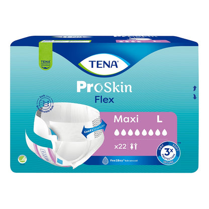 TENA Flex Maxi Proskin