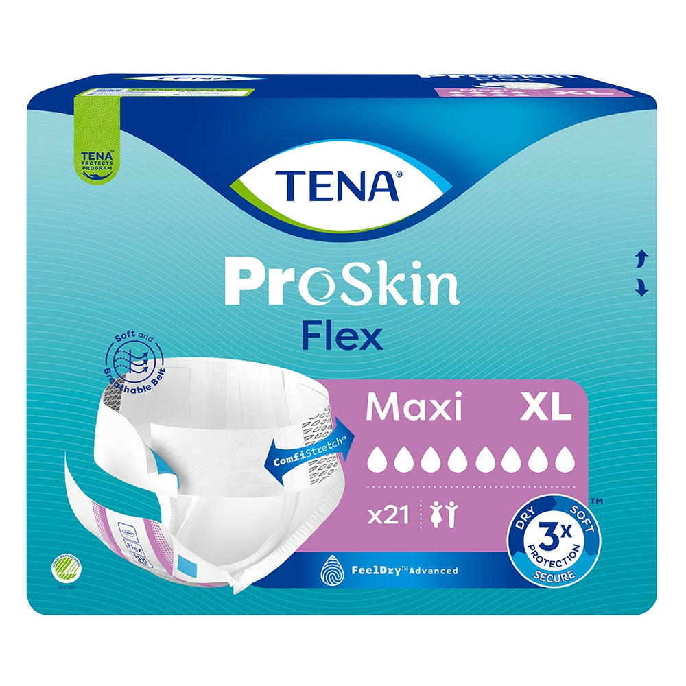 TENA Flex Maxi Proskin