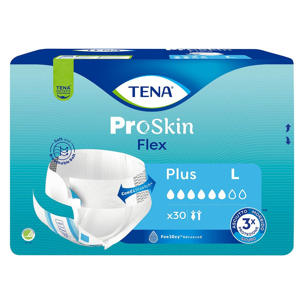 TENA Flex Plus Proskin