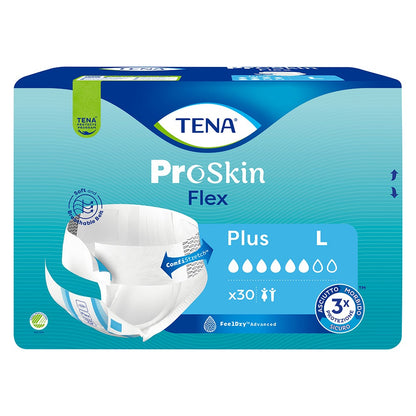 TENA Flex Plus Proskin