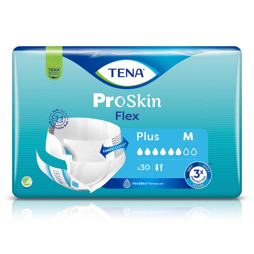 TENA Flex Plus Proskin
