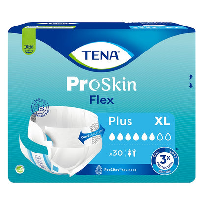 TENA Flex Plus Proskin