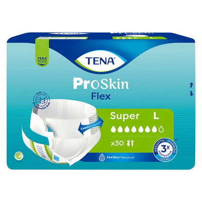 TENA Flex Super Proskin
