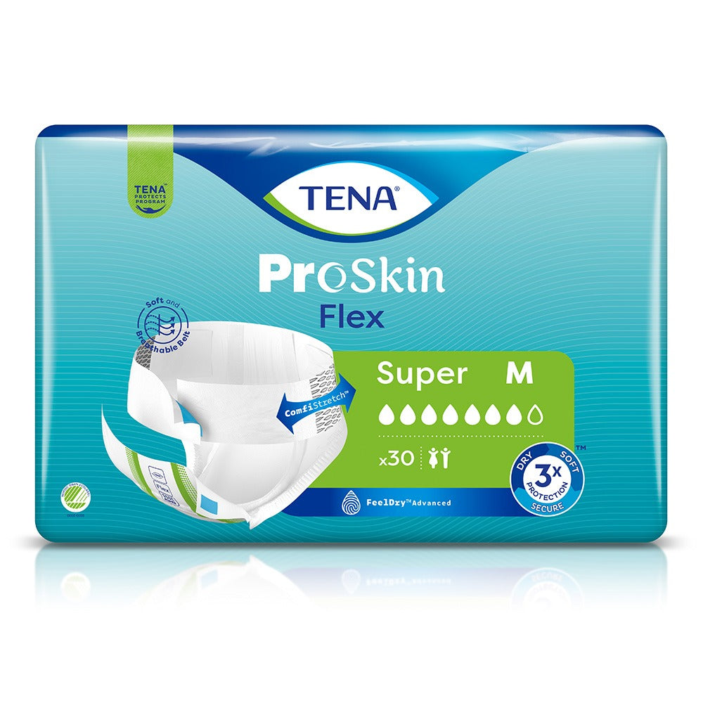 TENA Flex Super Proskin