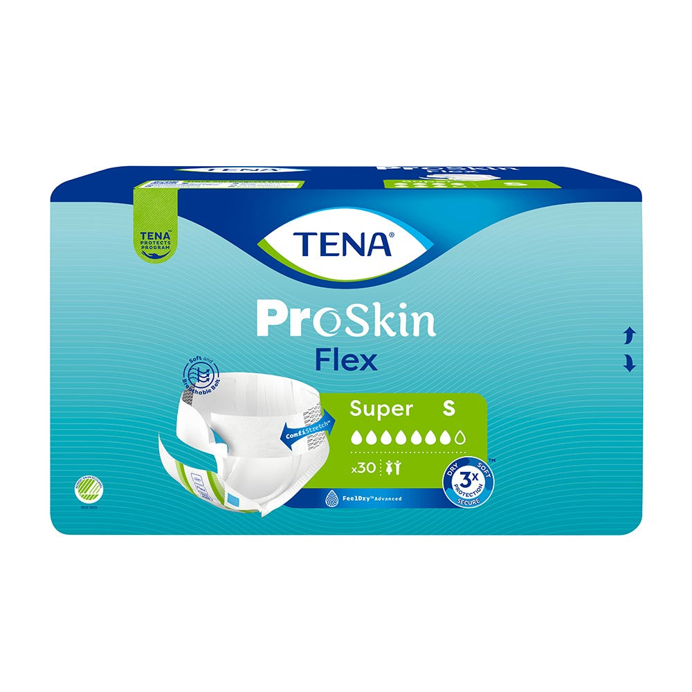 TENA Flex Super Proskin