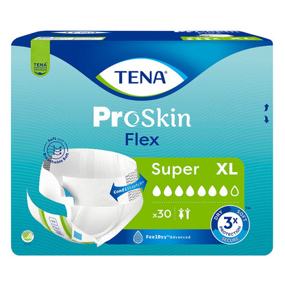 TENA Flex Super Proskin