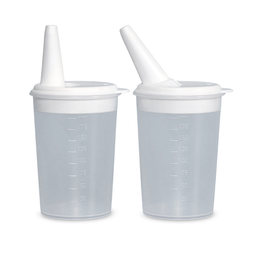 Trinkbecher Knick-Cup