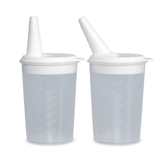 Trinkbecher Knick-Cup