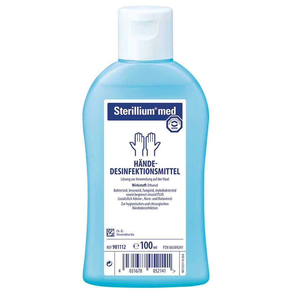 Sterillium® med Hände-Desinfektionsmittel 