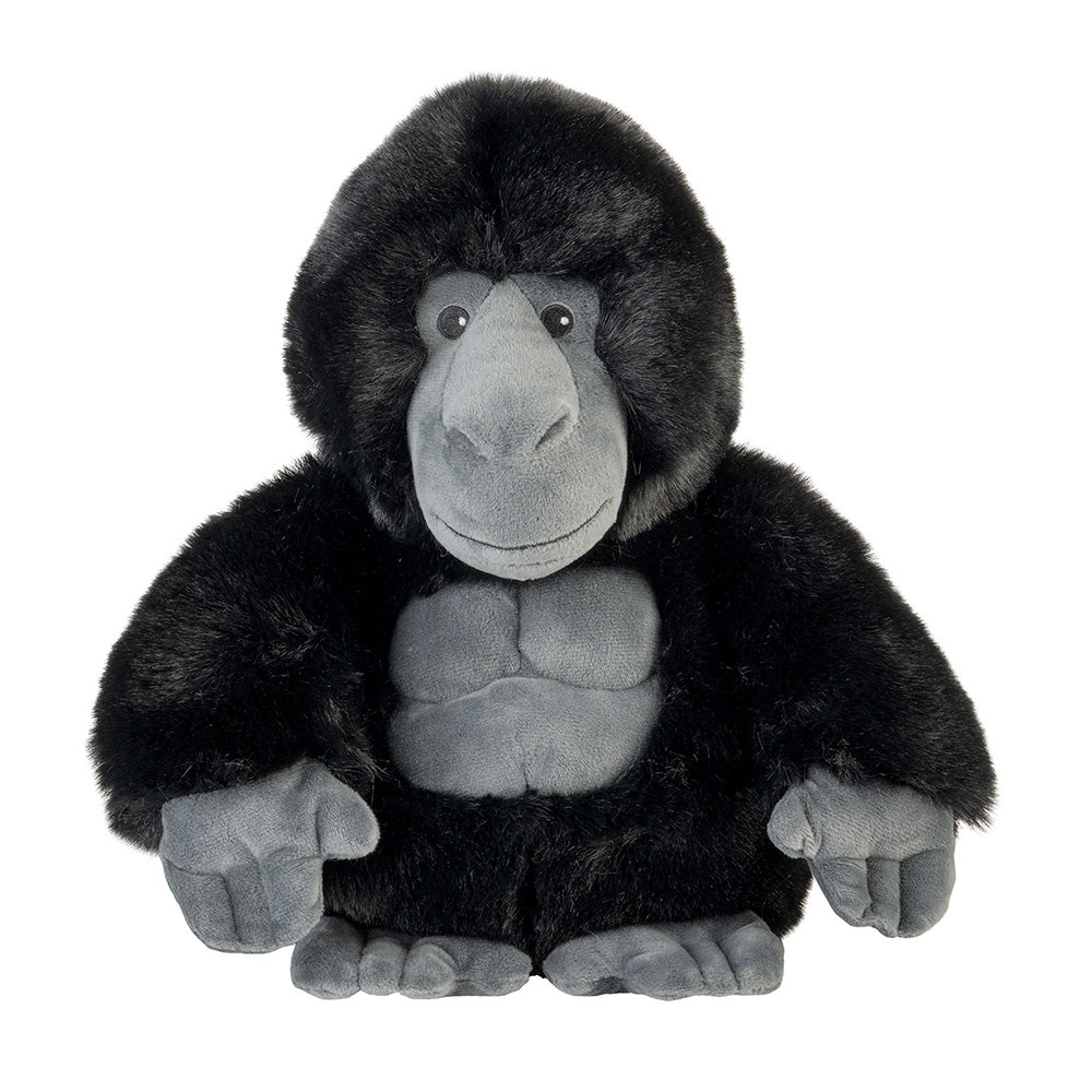 Wärmekuscheltier Gorilla 