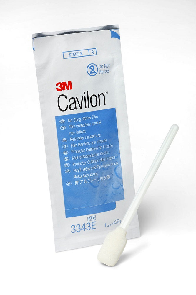 Cavilon™ Hautschutz Lolly / Schaumstoffapplikator 