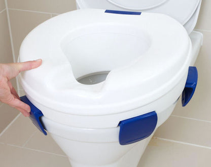 Toilettsitzerhöhung Clipper