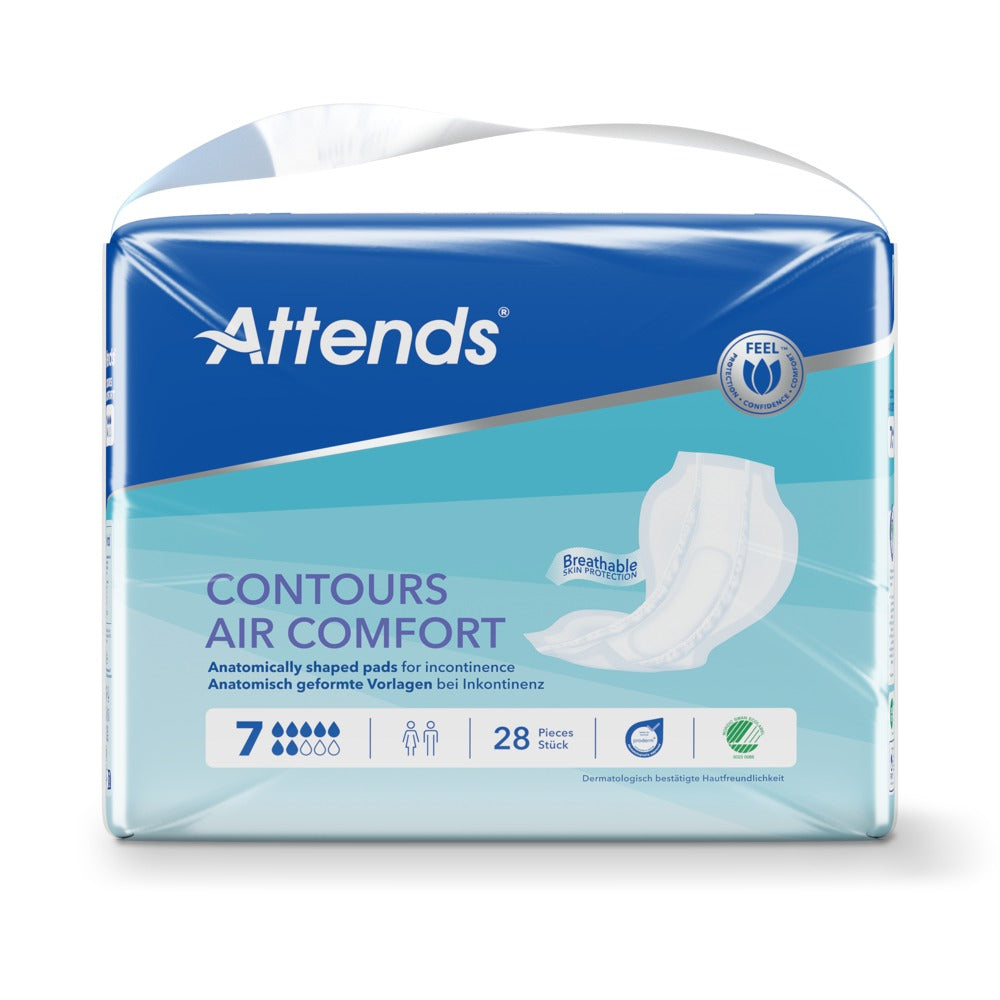 Attends Contours Air Comfort 7