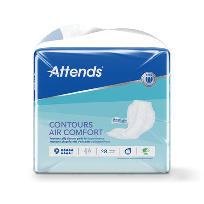 Attends Contours Air Comfort 9