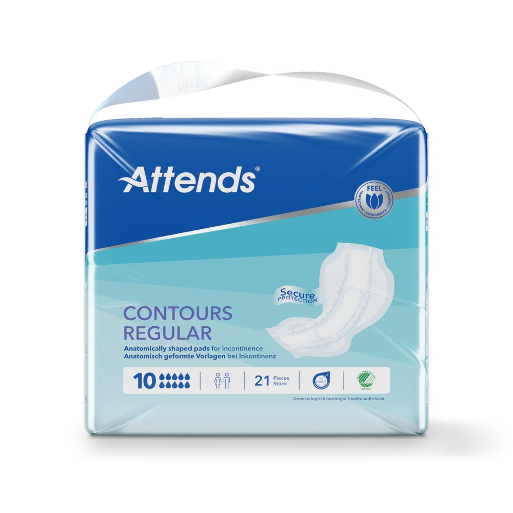 Attends Contours Regular 10