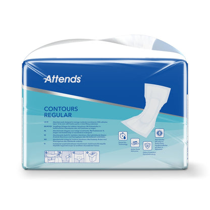 Attends Contours Regular 5