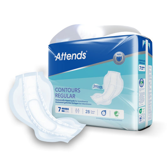 Attends Contours Regular 7