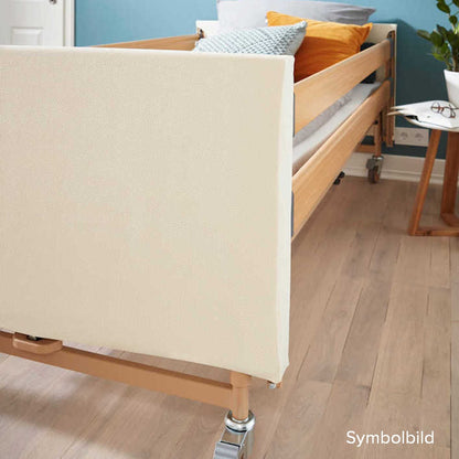 Pflegebett Dali Standard mit Softcover