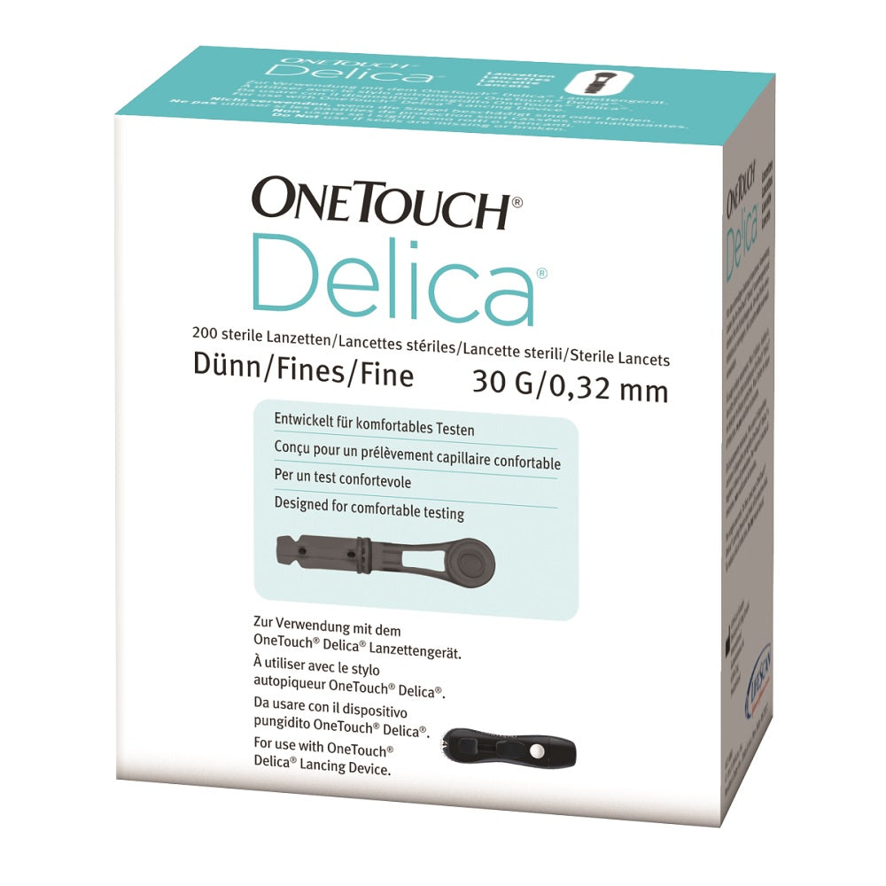 OneTouch® Delica® Lanzetten