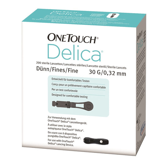 OneTouch® Delica® Lanzetten