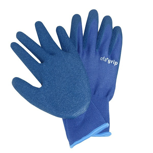 Handschuhe zum An und Ausziehen von Kompressionsstrümpfen der Marke Ofa – bständig