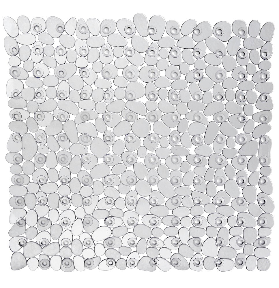 Duschmatte Paradise transparent