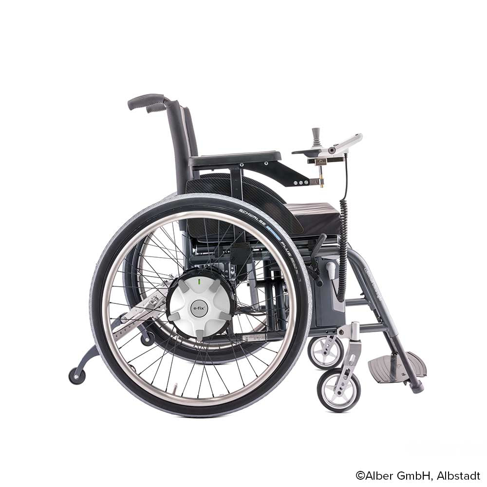 Zusatzantrieb e-fix E35
