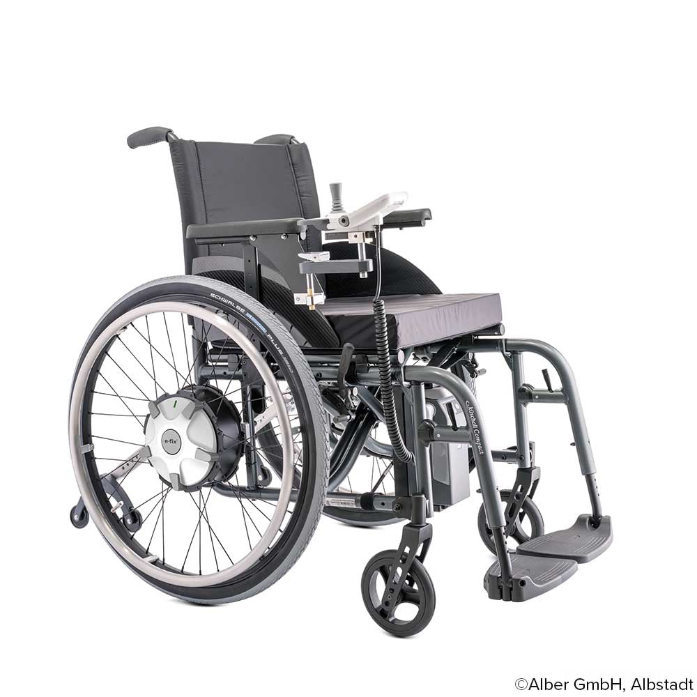 Zusatzantrieb e-fix E35