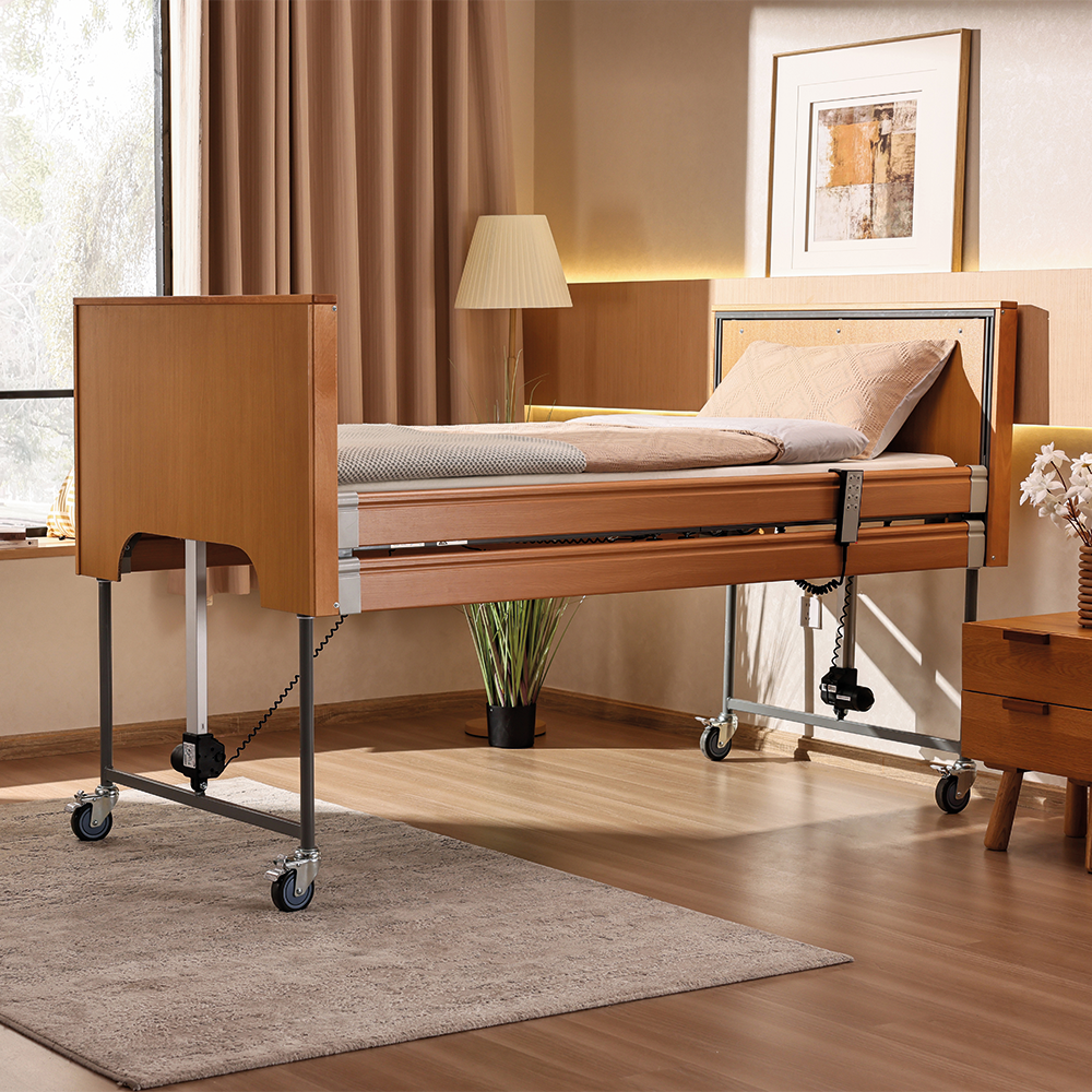 Pflegebett sanicare® S1