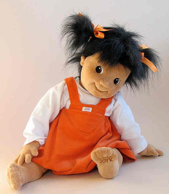 Therapiepuppe Emelie