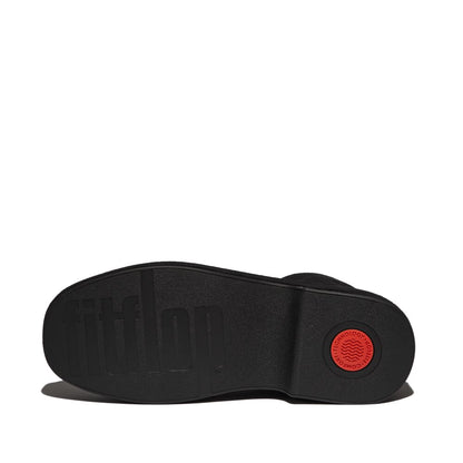 FitFlop F-LUMA Stiefel mit Halbkeilabsatz