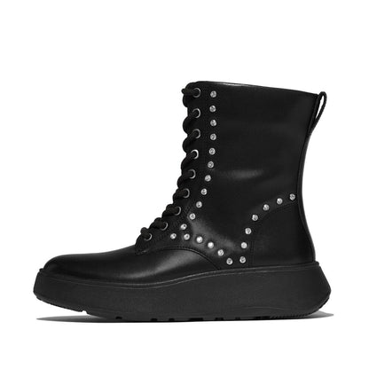 FitFlop F-MODE Leather Boots