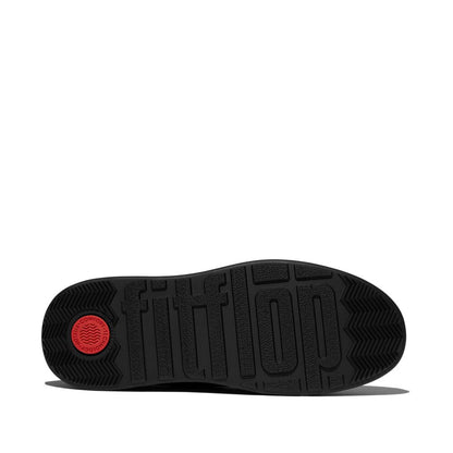 FitFlop F-MODE Leather Monk Strap Schuhe