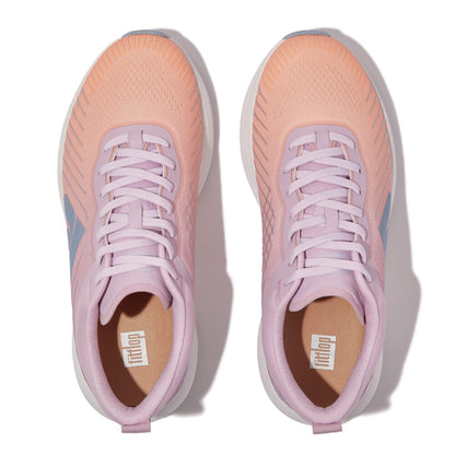 FitFlop FF RUNNER Ombré-Edition Mesh Lauf-/Sportsneaker Lilac