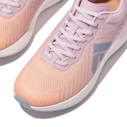 FitFlop FF RUNNER Ombré-Edition Mesh Lauf-/Sportsneaker Lilac