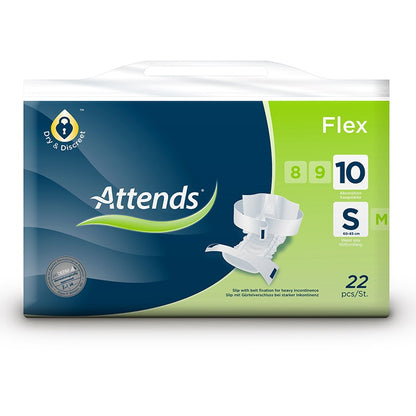 Attends Flex 10