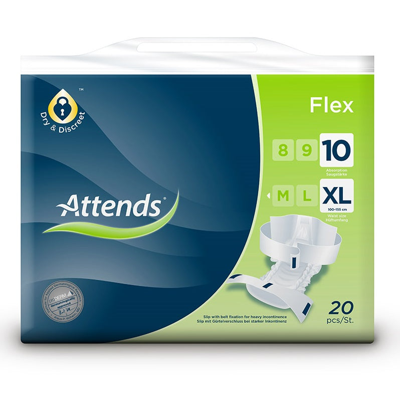 Attends Flex 10