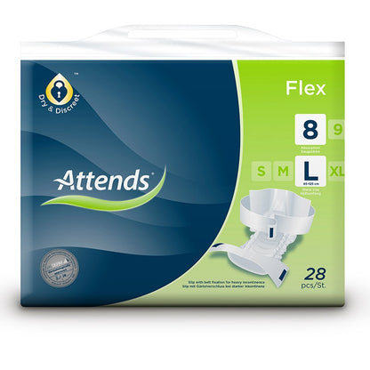 Attends Flex 8