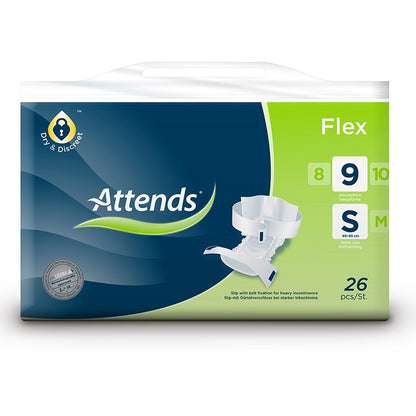 Attends Flex 9