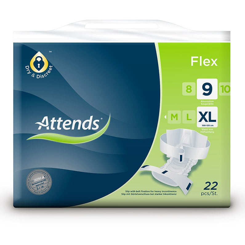 Attends Flex 9