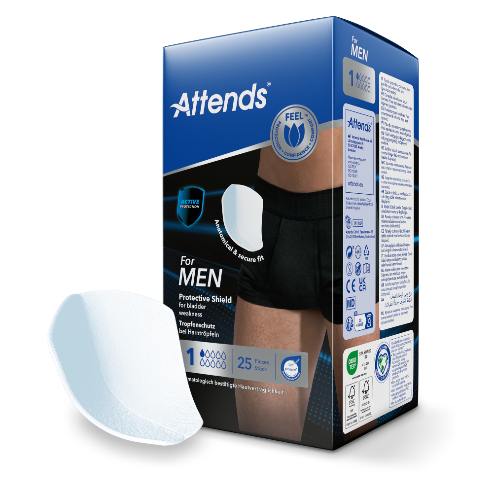 Attends For Men 1