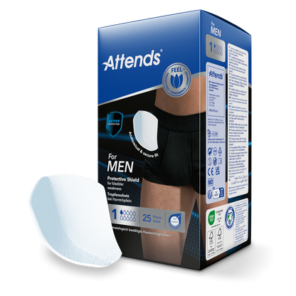 Attends For Men 1
