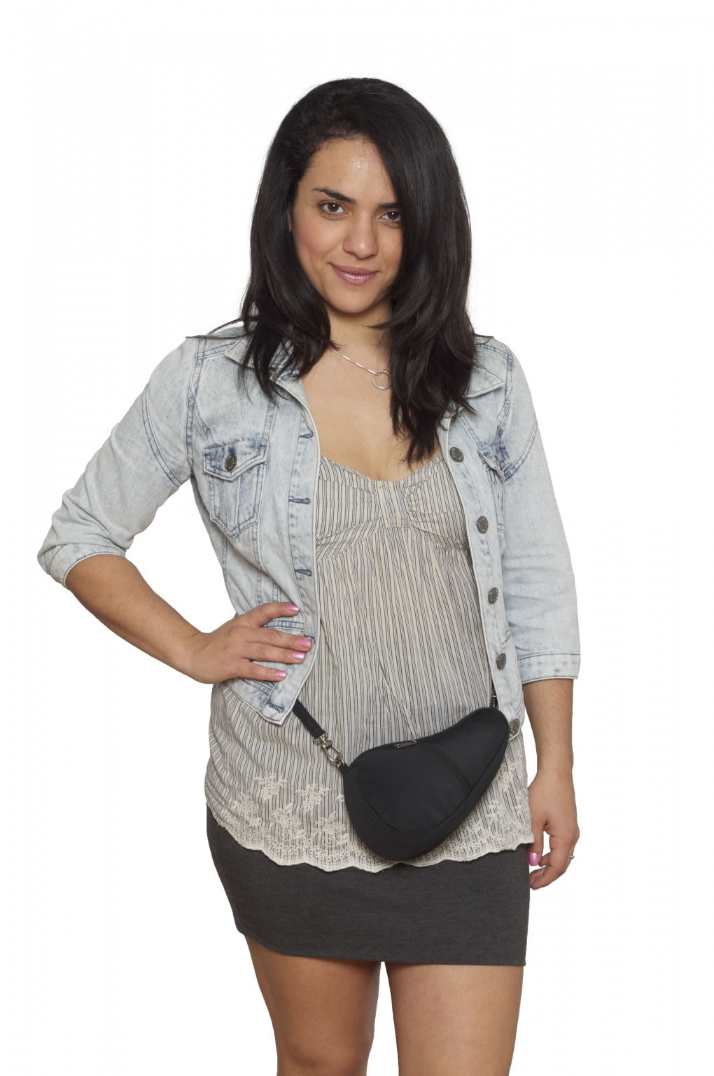 Healthy Back Bag Mikrofaser Baglett