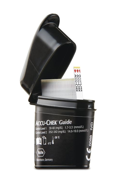 Accu-Chek Guide Teststreifen