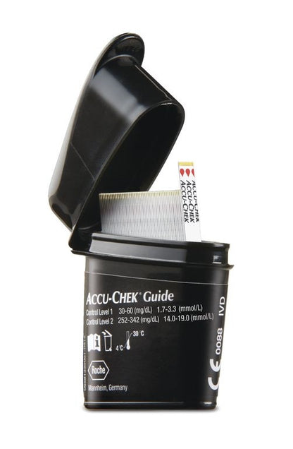 Accu-Chek Guide Teststreifen